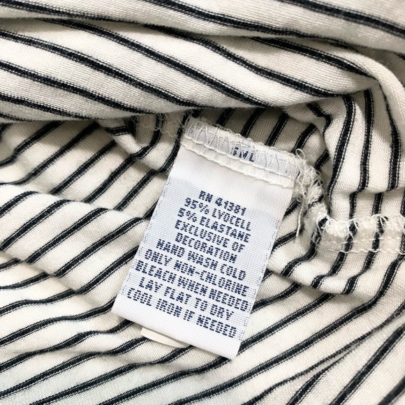 Polo Ralph Lauren Tshirt long sleeves striped - Picture 3 of 4